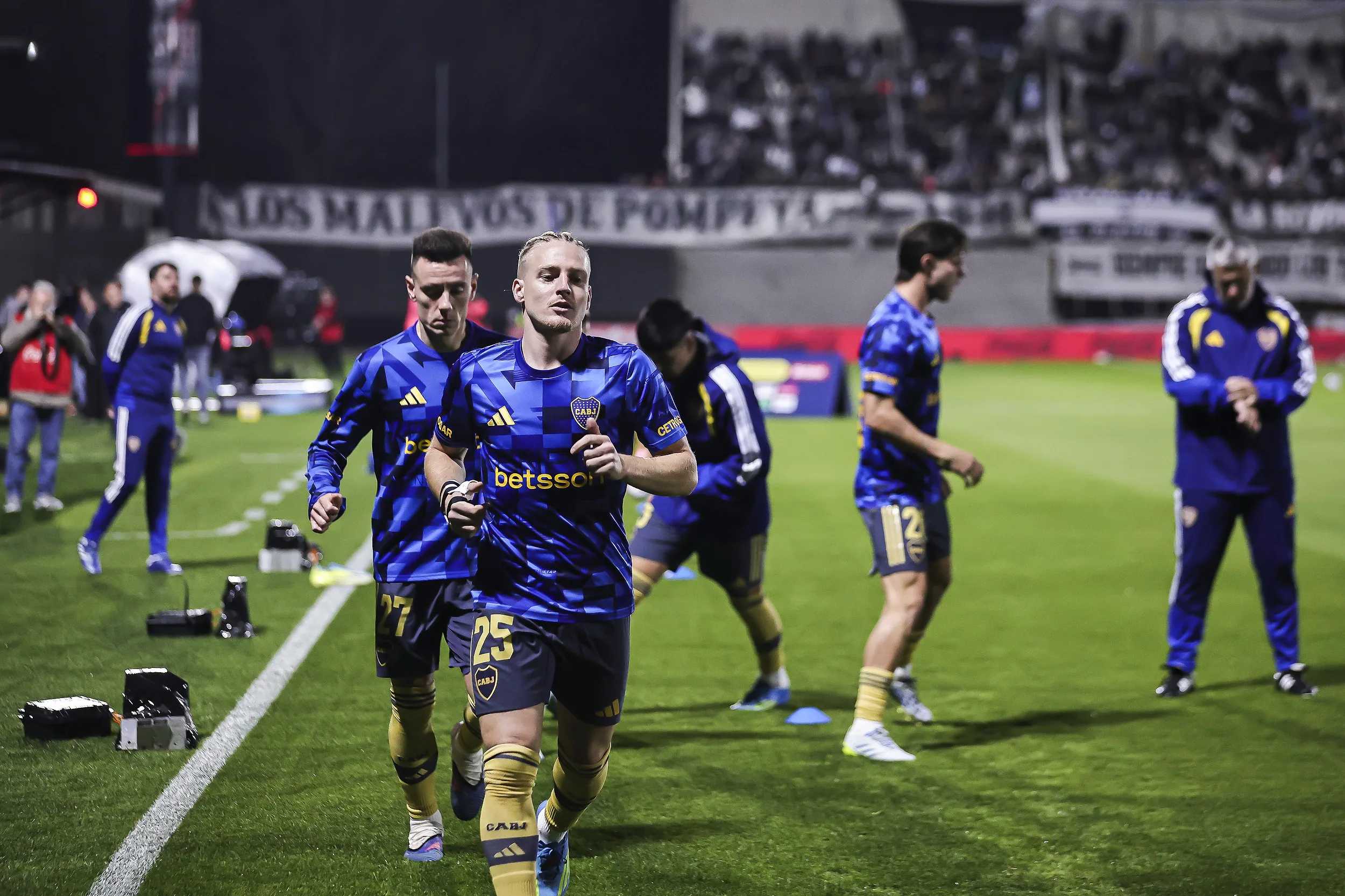 Torneo Clausura: Boca visita a Riestra en un duelo histórico en el Bajo Flores