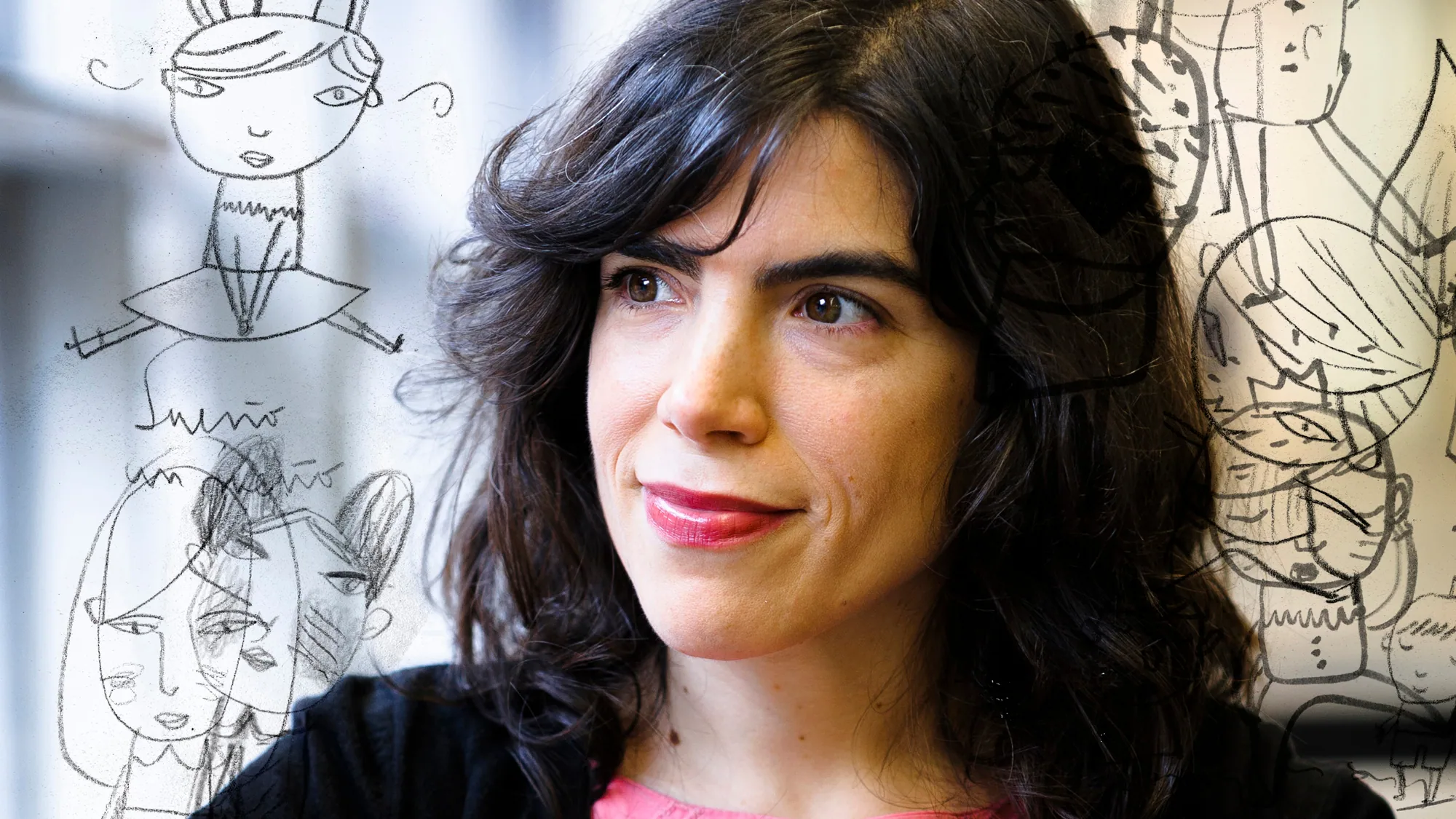 Premio Cervantes Chico: la autora e ilustradora Isol es la primera argentina en recibir el galardón iberoamericano